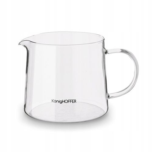 DZBANEK do HERBATY z ZAPARZACZEM i PODGRZEWACZEM Konighoffer Andrea 1,5 l na Arena.pl