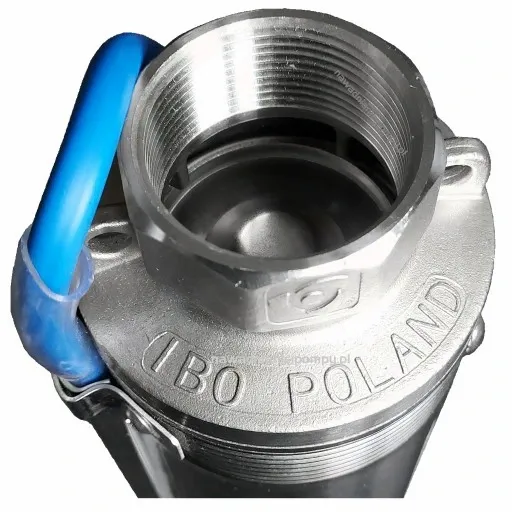 Pompa głębinowa 3,5" IPRO 3/16 1,1kW IBO zdjęcie 2