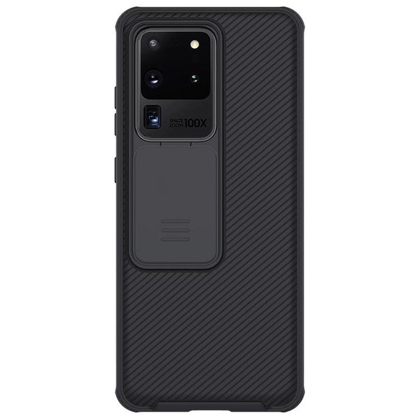 NILLKIN CAMSHIELD PRO SAM S20 ULTRA BLACK zdjęcie 1