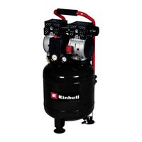 Sprężarka powietrza KOMPRESOR sprężonego powietrza ZBIORNIK 24L 8 BAR 750W