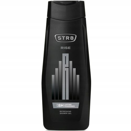 STR8 ZESTAW MIX męski żel pod prysznic dla mężczyzn REFRESHING 5x 400ml na Arena.pl