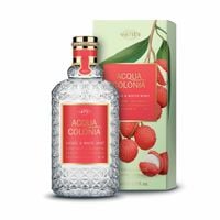 Perfumy Unisex 4711 Lychee & White Mint EDC 170 ml
