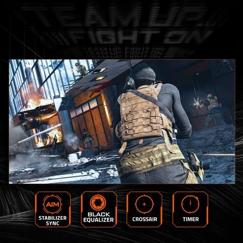 Monitor LED Gigabyte GS27QA 27 " 2560 x 1440 px IPS / PLS na Arena.pl