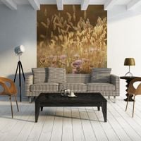 Fototapeta - Awakening ceral field 200x154