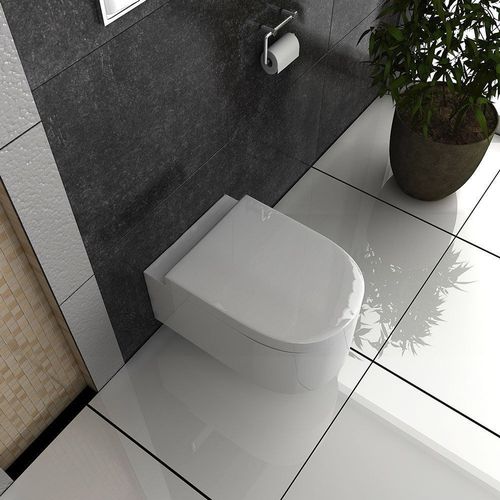 Misa WC Olivia Rimless Mini na Arena.pl