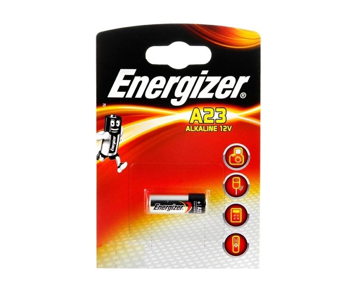 Bateria 12V 23A MN21 E23A ENERGIZER B1 zdjęcie 1