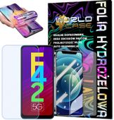 FOLIA HYDROŻELOWA OCHRONNA DO SAMSUNG F42 5G NA EKRAN MOCNA