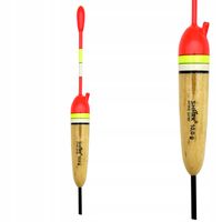 Spławik z BALSY z Centralnym przelotem SHARK Perfekt Hunter 10,0 g 23 cm