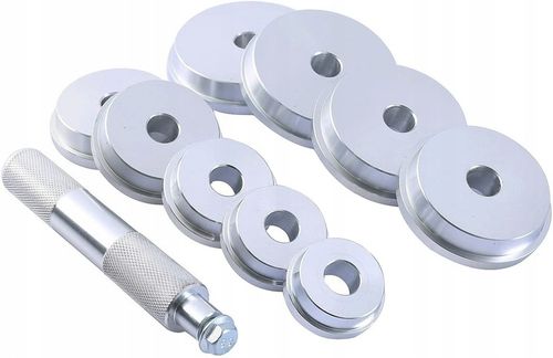 ZESTAW WCISKANIA WYCISKANIA ŁOŻYSK TULEI 10e 14-81 na Arena.pl