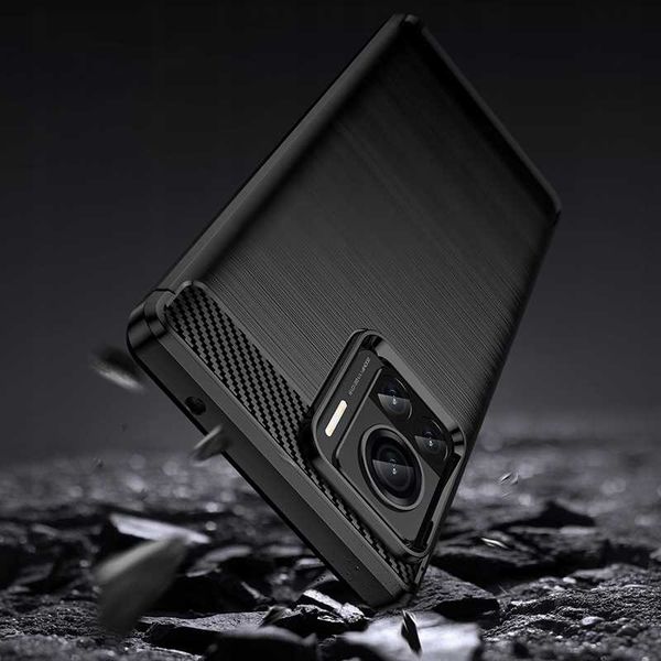 Spacecase Carbon Motorola Edge 30 Ultra zdjęcie 5