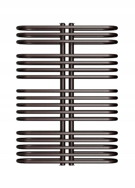 GRZEJNIK ŁAZIENKOWY NEO 940x550 BORDO zdjęcie 2