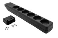 ProXtend Danish EDB Power Strip 6-way