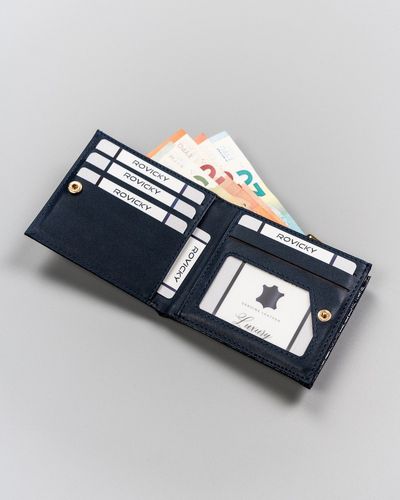 elegancki, mały portfel damski na bigiel i zatrzask - milano design na Arena.pl