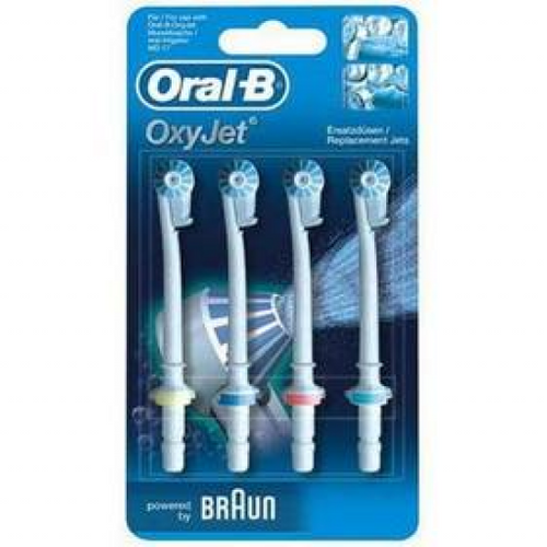 Akcesoria Oral-B ED17-4 białe na Arena.pl