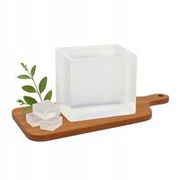 Baza Mydlana Gliceryna Przeźroczysta Bezbarwna Własne Mydło w domu 1kg