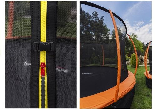 Trampolina LEAN SPORT BEST 12ft na Arena.pl