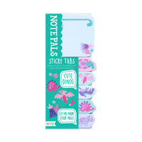 Karteczki Samoprzylepne - Dinozaury