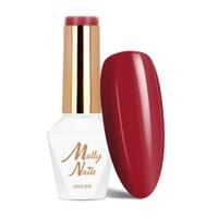 Lakier hybrydowy LED/UV Gel Polish MollyNails Story Time Nr 623 8g