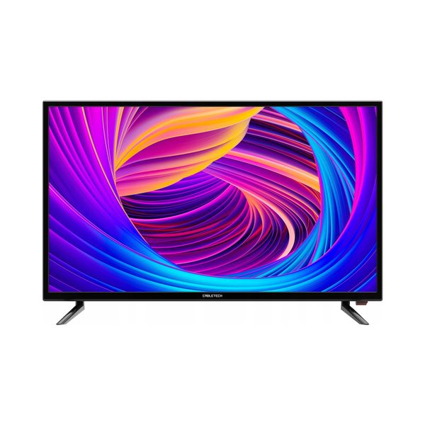 Telewizor 32" Cabletech DVB-T2 H.265 HEVC 3xHDMI 2xUSB zdjęcie 1