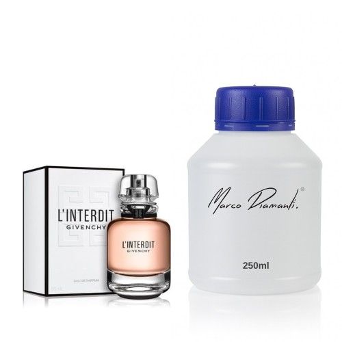 perfumy nr 265 250ml - zamiennik inspirowany l interdit od givenchy na Arena.pl