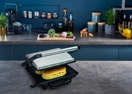 Grill Panini Tefal Inicio Grill GC241D38 2000 W na Arena.pl
