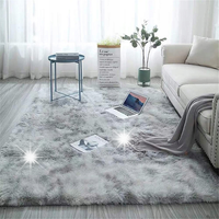 Dywan Shaggy antypoślizgowy nowoczesny salon miękki puszysty 160x200
