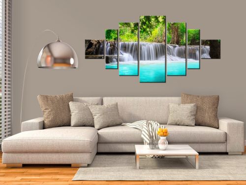 Obraz drukowany płótno 7 elementów 200x100 GRATIS na Arena.pl