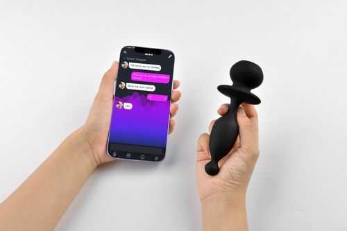 korek analny z ogonkiem magic bunny magic motion na Arena.pl