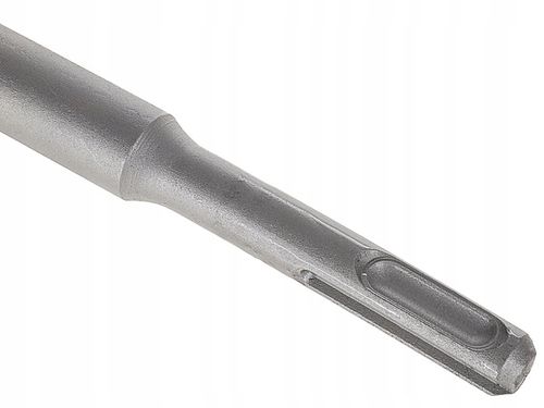 DŁUTO WYGIĘTE SDS-PLUS PŁASKIE SZEROKIE 75x165 MM DO BETONU na Arena.pl