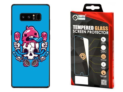 SAMSUNG GALAXY NOTE 8 | Etui case WZORY + Szkło na Arena.pl