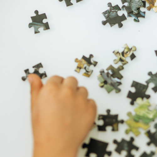 Puzzle 250 Elementów Transformers Z Powłoką Soft Touch Układanka Dla Dzieci na Arena.pl