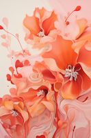 Plakat 61x91,5cm Płynąca Pasja