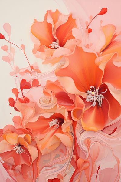 Plakat 61x91,5cm Płynąca Pasja zdjęcie 1