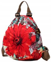 PLECAK DAMSKI TORBA TOREBKA MINI PLECACZEK 2W1