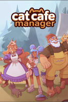 Cat Cafe Manager KLUCZ CD KEY KOD BEZ VPN 24/7
