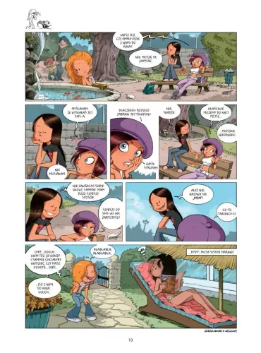 Sisters. Tom 6. Zakochana sister na Arena.pl