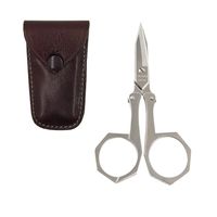 DOVO Składane nożyczki ze stali nierdzewnej