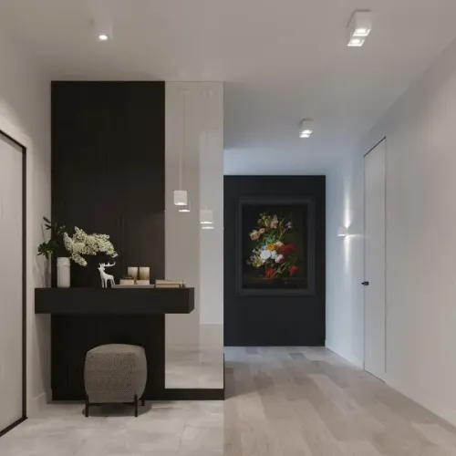 Plafon QUAD 2 biały na Arena.pl