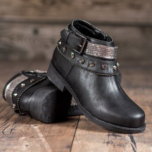 Botki Z Dżetami r.41 na Arena.pl