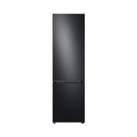 Lodówka dwudrzwiowa Samsung BESPOKE RB38C7B6AB1 EF 203cm Grafitowa 387L