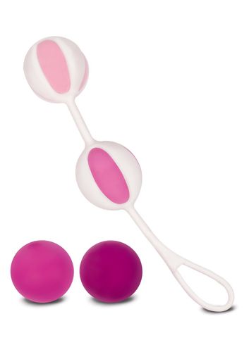 Kulki-Geisha Balls 2 Pink na Arena.pl