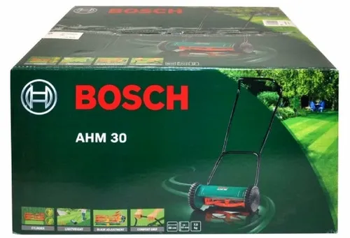 KOSIARKA RĘCZNA BĘBNOWA 30cm AHM 30 BOSCH na Arena.pl