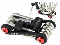 ZESTAW KLUCZY ROWEROWYCH KELLYS CHAINEY MULTITOOL SKUWACZ ŁAŃCUCHA