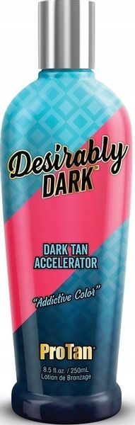 Naturalny bronzer solarium Pro Tan Desirably Dark zdjęcie 1