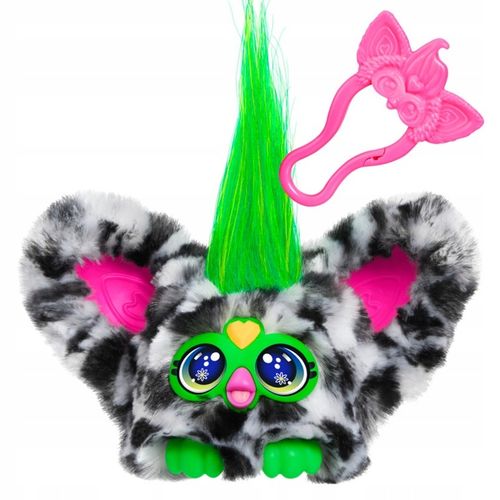 Furby Furblets Interaktywna maskotka Moo-Boo Krówka Hasbro G1779 na Arena.pl