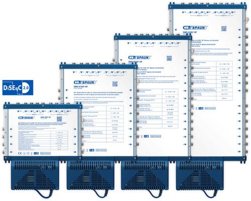 Multiswitch Spaun 9/8 SMS 9807 NF na Arena.pl