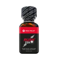 Leather Cleaner Rush Zero – Środek Do Czyszczenia Skóry 25 Ml