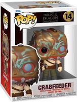 Funko POP! House of Dragon Crabfeeder 14