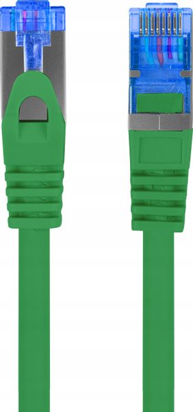 Kabel Ethernet RJ45 LAN kat.6A SFTP LSZH 1,5M 10Gb zdjęcie 3