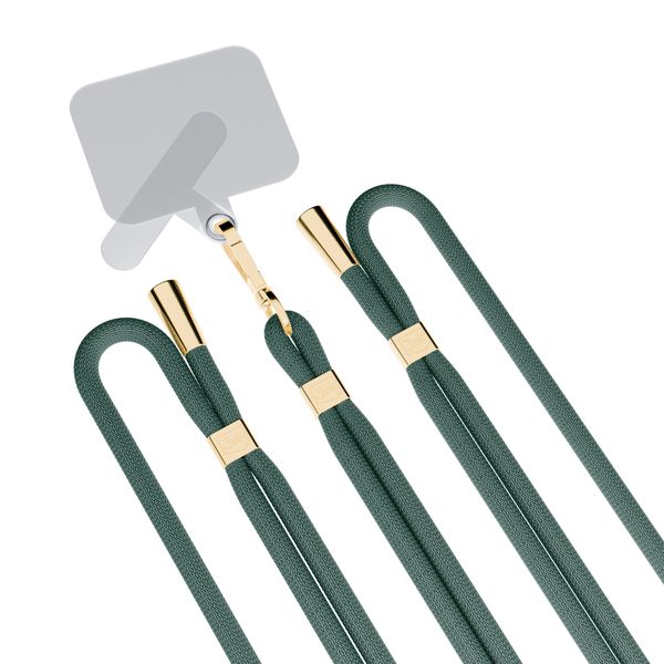 accessories dark green (gold) - 3mk easyclip zdjęcie 11